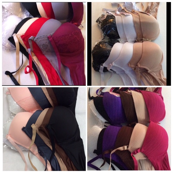 Mystery Box 4 Bra’s NWT - Picture 2 of 15